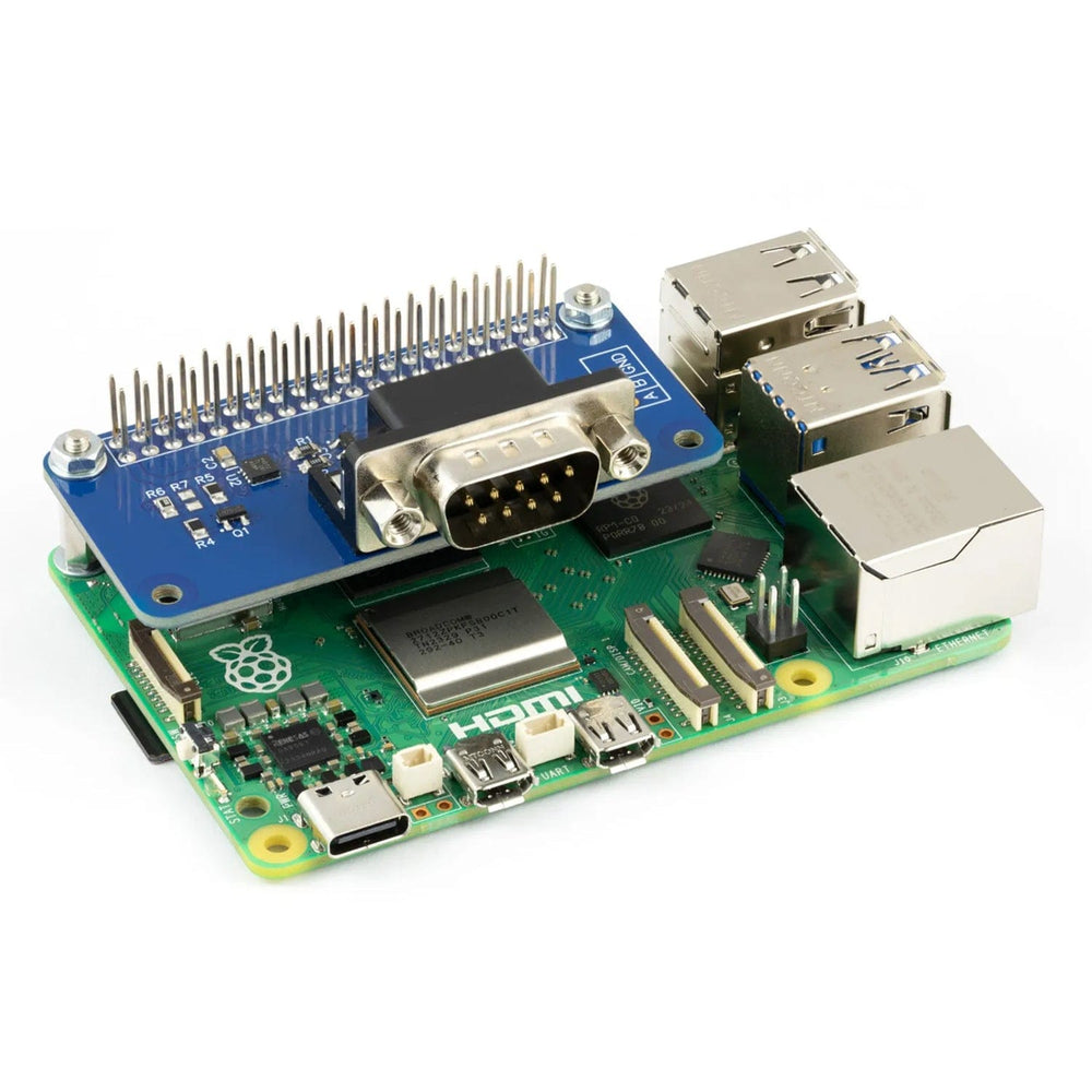 RS485 Pi by ABelectronics - The Pi Hut