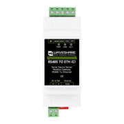 RS485 to RJ45 Industrial Serial Server - Common Ethernet Port (C) by Waveshare - The Pi Hut