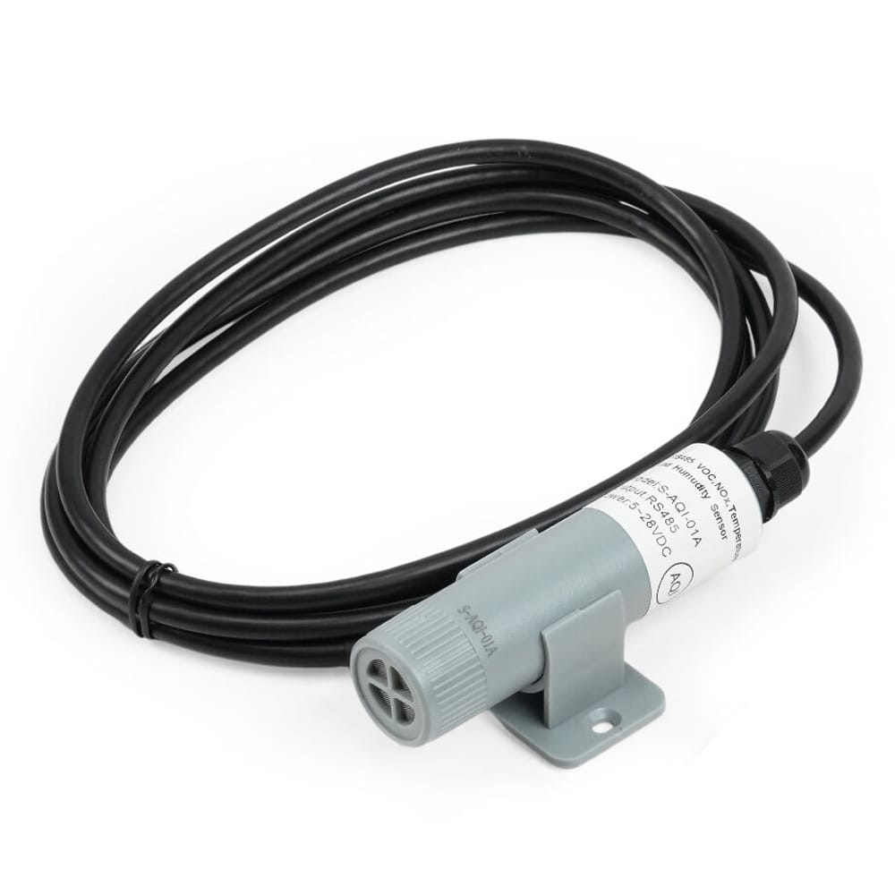 RS485 VOC, NOx, Temperature and Humidity Sensor by Seeed - The Pi Hut