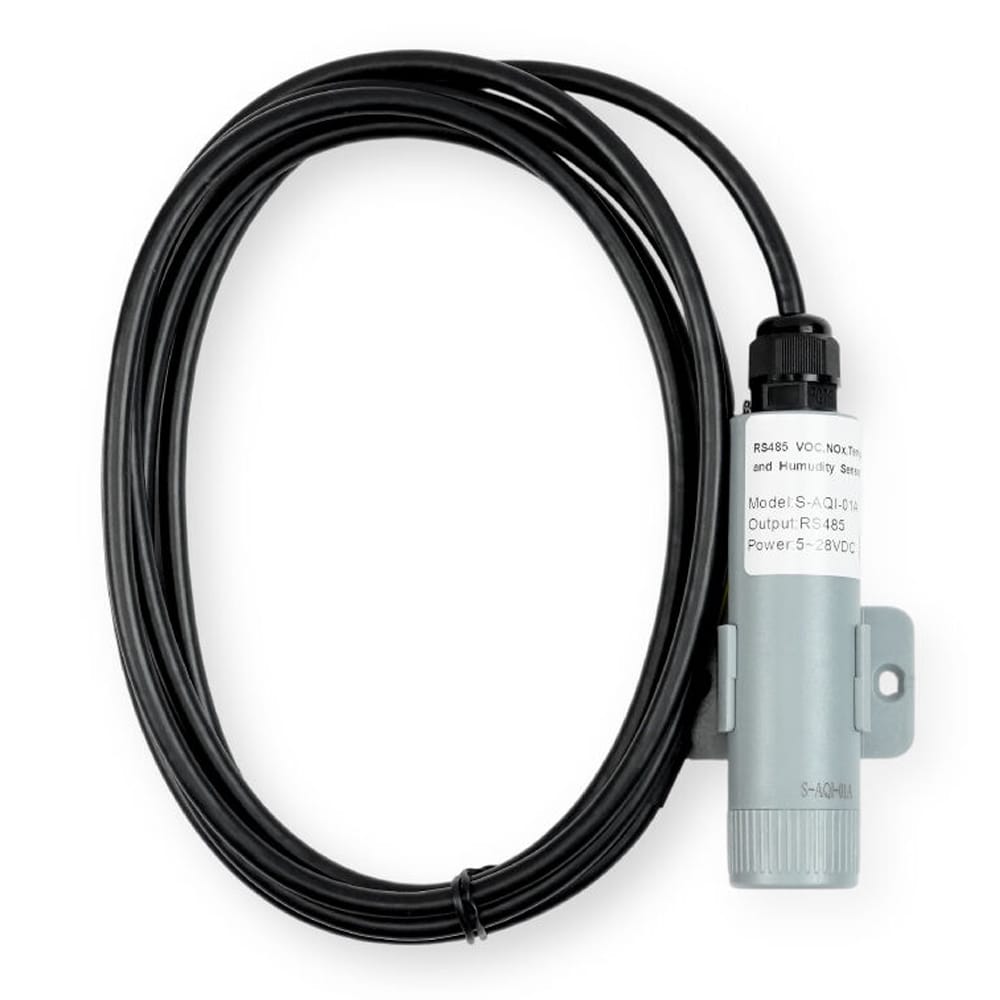 RS485 VOC, NOx, Temperature and Humidity Sensor by Seeed - The Pi Hut