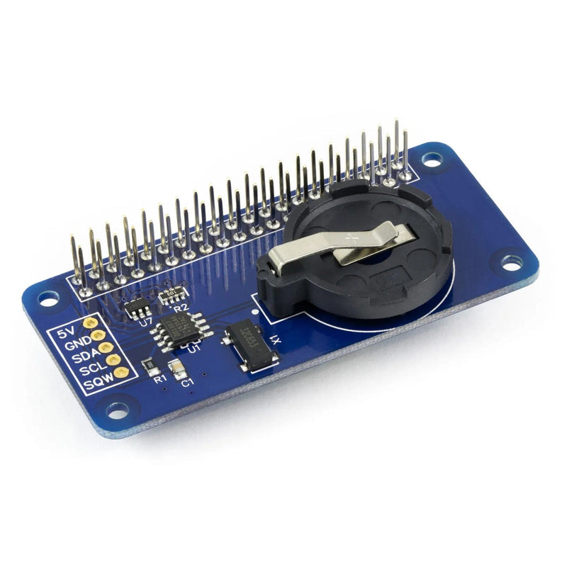 Mini Rtc Module Mini RTC Module for Raspberry Pi - The Pi Hut