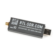 RTL-SDR BLOG V3 USB Dongle with Dipole Antenna Kit - The Pi Hut