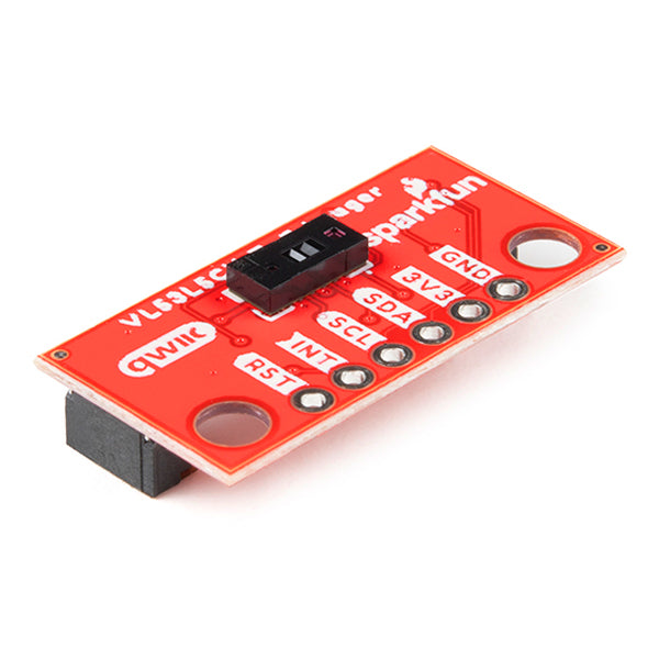 SparkFun Qwiic Mini ToF Imager - VL53L5CX - The Pi Hut