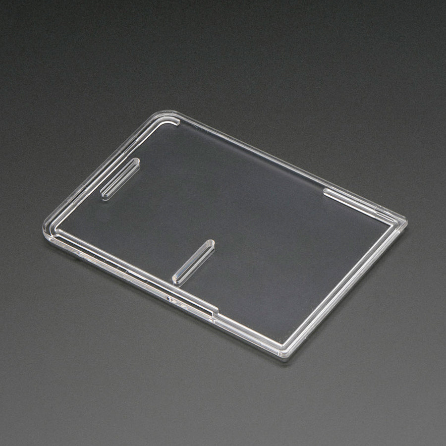 Raspberry Pi Model B+ / Pi 2 / Pi 3 Case Lid - Clear