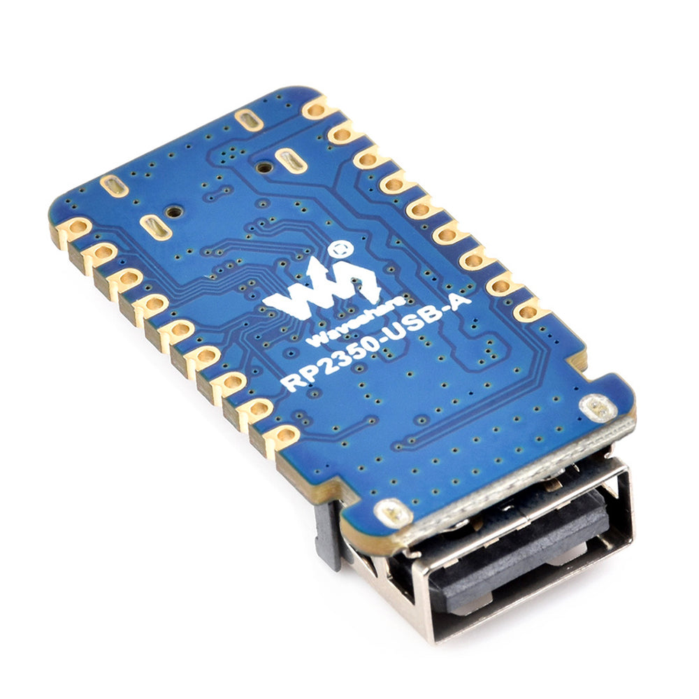 RP2350A USB Mini Development Board