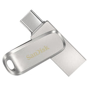 SanDisk Ultra Dual Drive Luxe - USB-A + USB-C by SanDisk - The Pi Hut