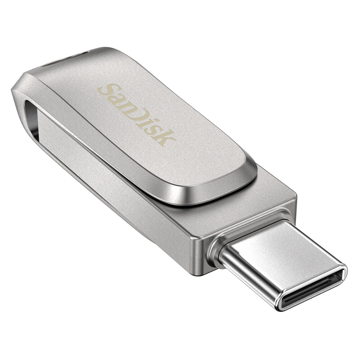 SanDisk Ultra Dual Drive Luxe - USB-A + USB-C by SanDisk - The Pi Hut