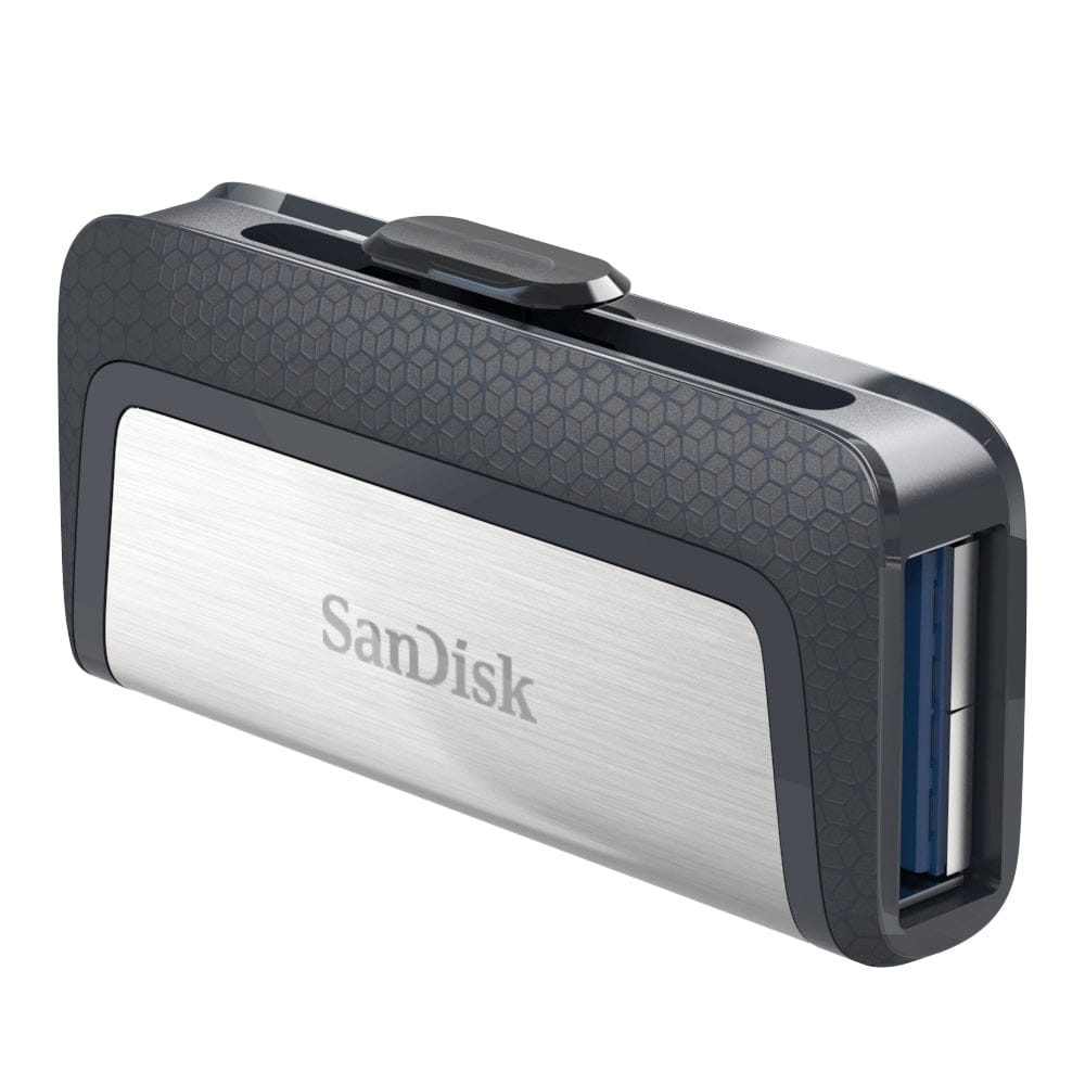SanDisk Ultra Dual Drive - USB-A + USB-C by SanDisk - The Pi Hut