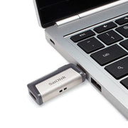 SanDisk Ultra Dual Drive - USB-A + USB-C by SanDisk - The Pi Hut