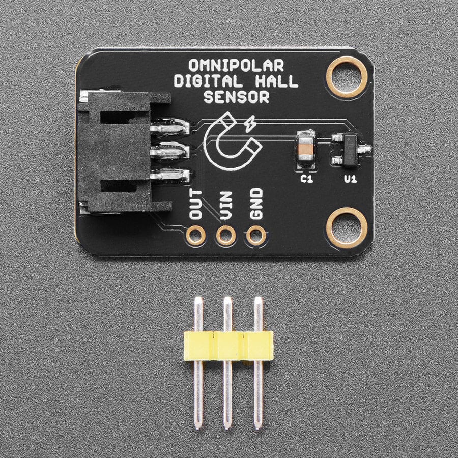 ScoutMakes DRV5032 Digital Magnetic Hall Effect Sensor - The Pi Hut