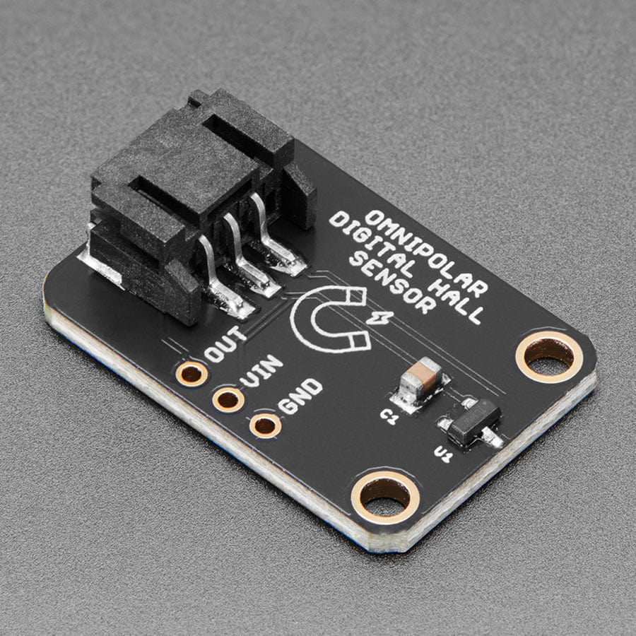 ScoutMakes DRV5032 Digital Magnetic Hall Effect Sensor - The Pi Hut