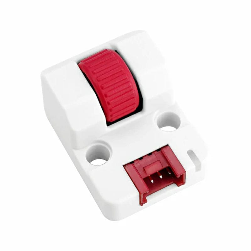 Scroll Unit with Hollow Shaft Encoder (EC10E1220501) | The Pi Hut