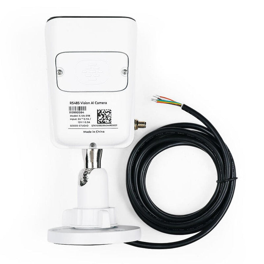 Seeed Modbus RS485 Vision AI Camera - The Pi Hut