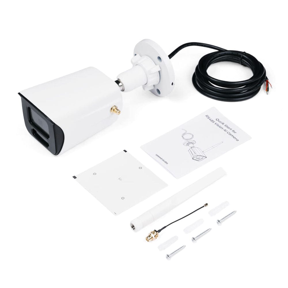 Seeed Modbus RS485 Vision AI Camera by Seeed - The Pi Hut