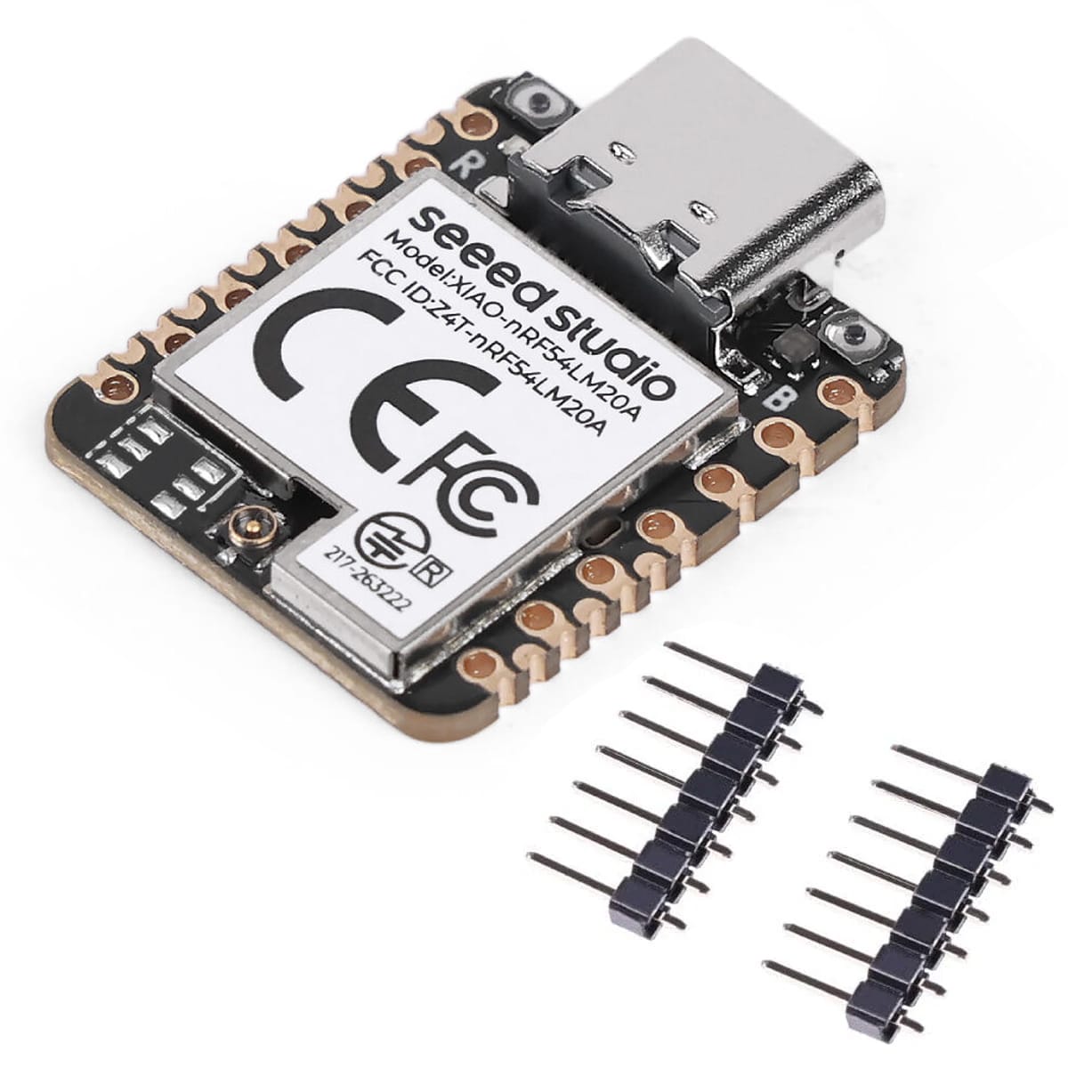 Seeed Studio XIAO nRF54LM20A by Seeed - The Pi Hut