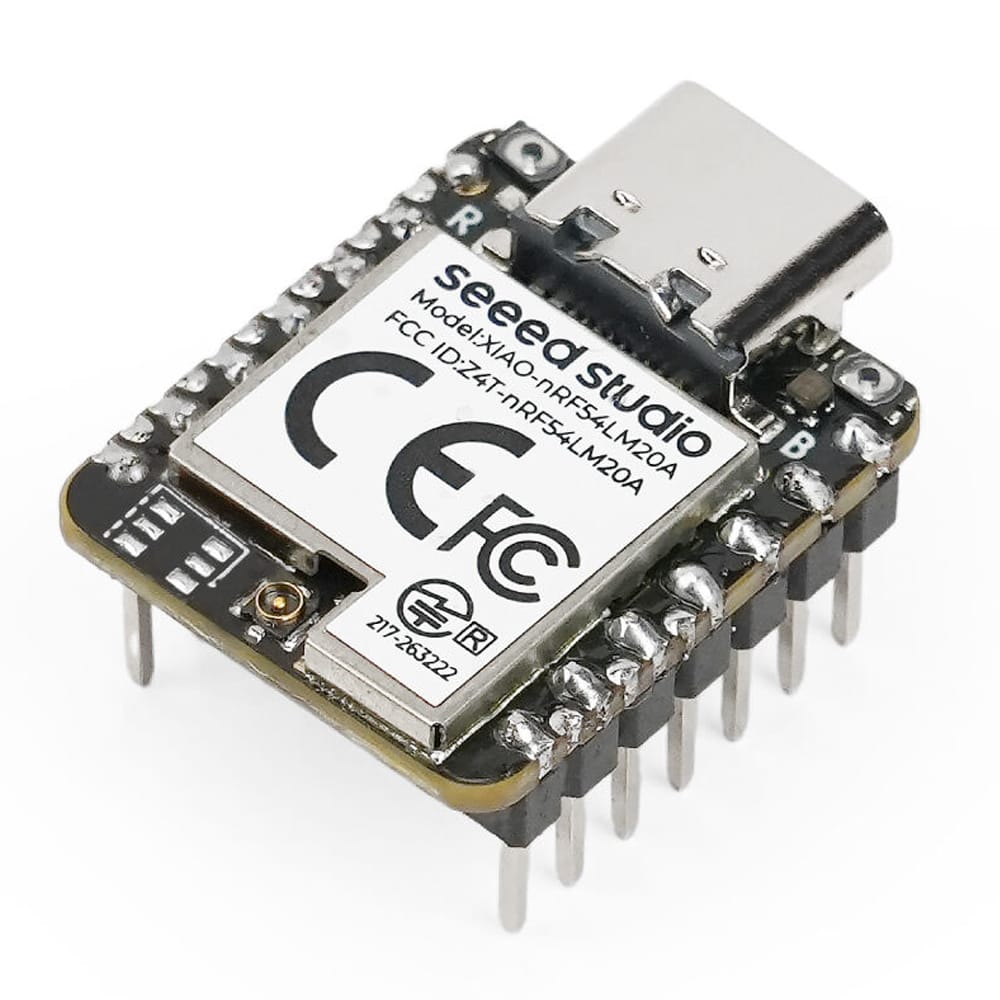 Seeed Studio XIAO nRF54LM20A by Seeed - The Pi Hut