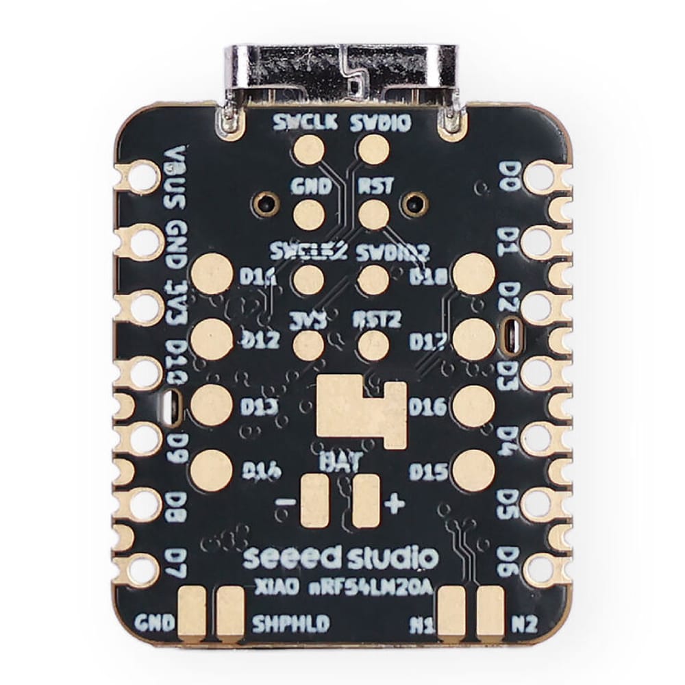 Seeed Studio XIAO nRF54LM20A by Seeed - The Pi Hut