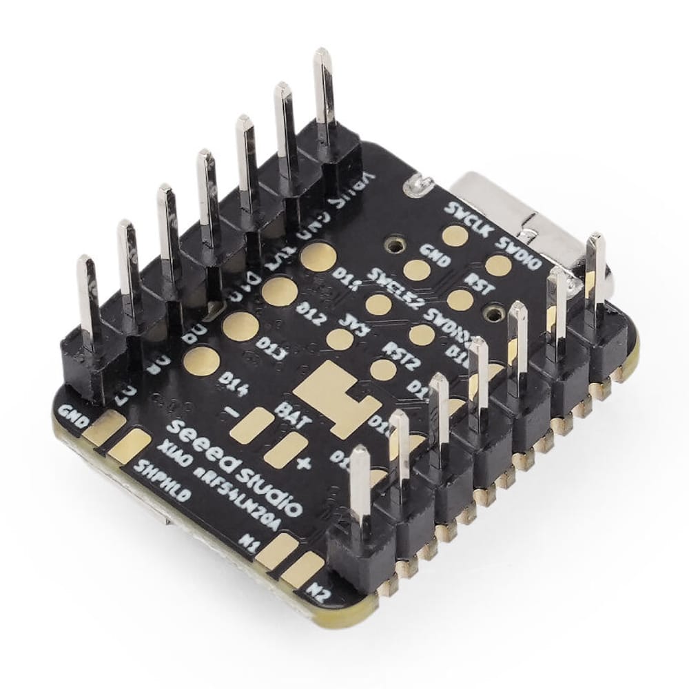 Seeed Studio XIAO nRF54LM20A SENSE by Seeed - The Pi Hut