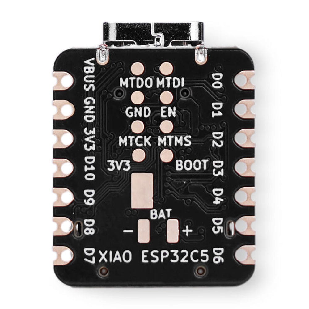 Seeed XIAO ESP32-C5 by Seeed - The Pi Hut