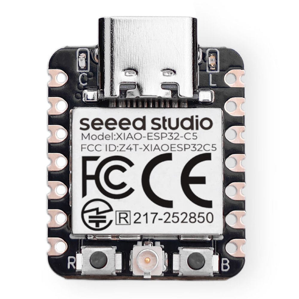 Seeed XIAO ESP32-C5 by Seeed - The Pi Hut
