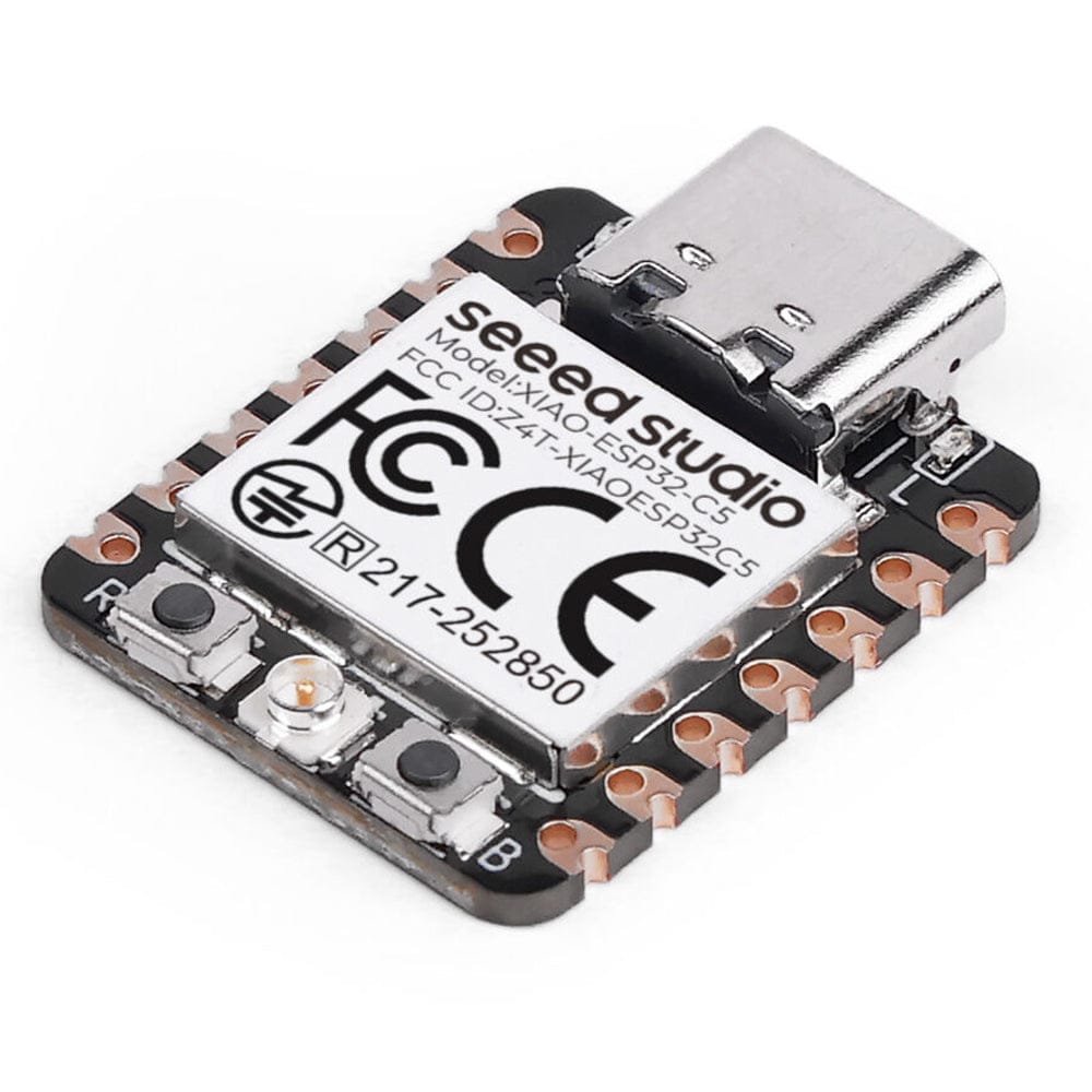 Seeed XIAO ESP32-C5 by Seeed - The Pi Hut