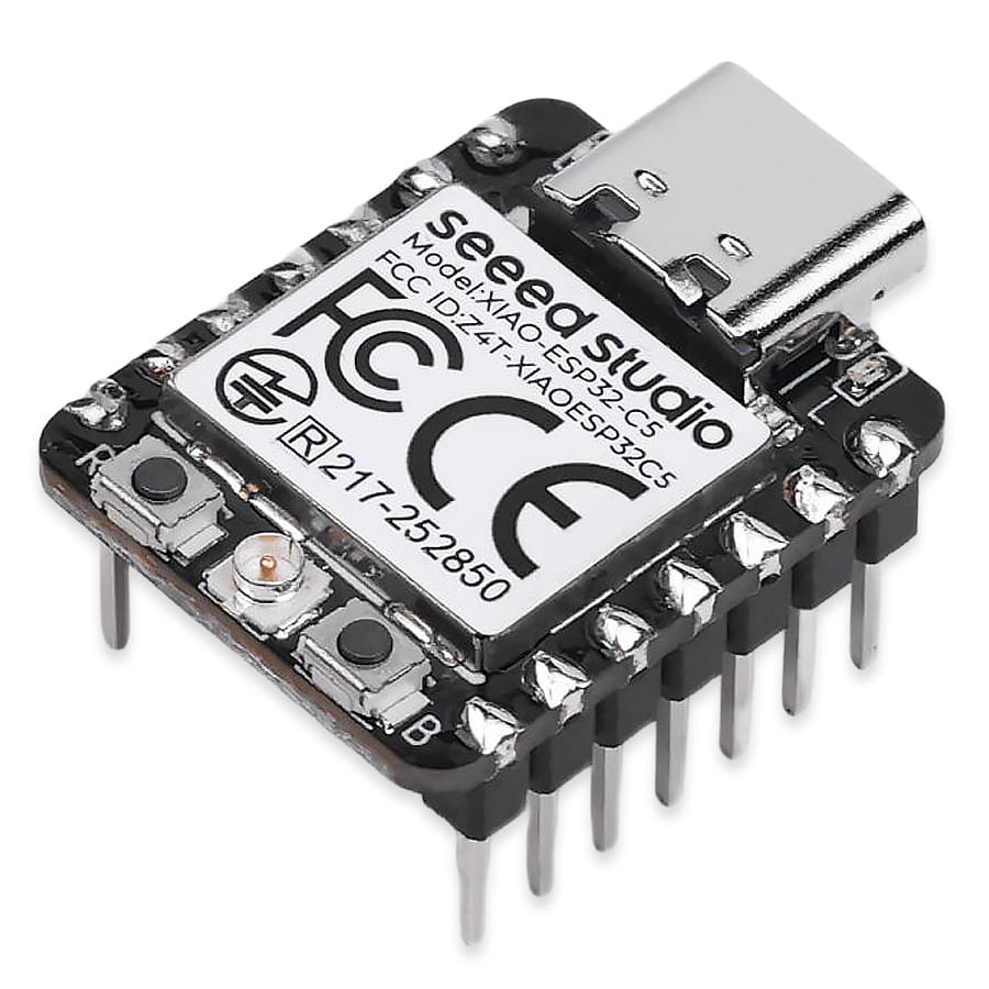 Seeed XIAO ESP32C5 by Seeed - The Pi Hut