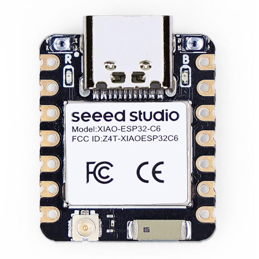 Seeed XIAO ESP32C6 - The Pi Hut