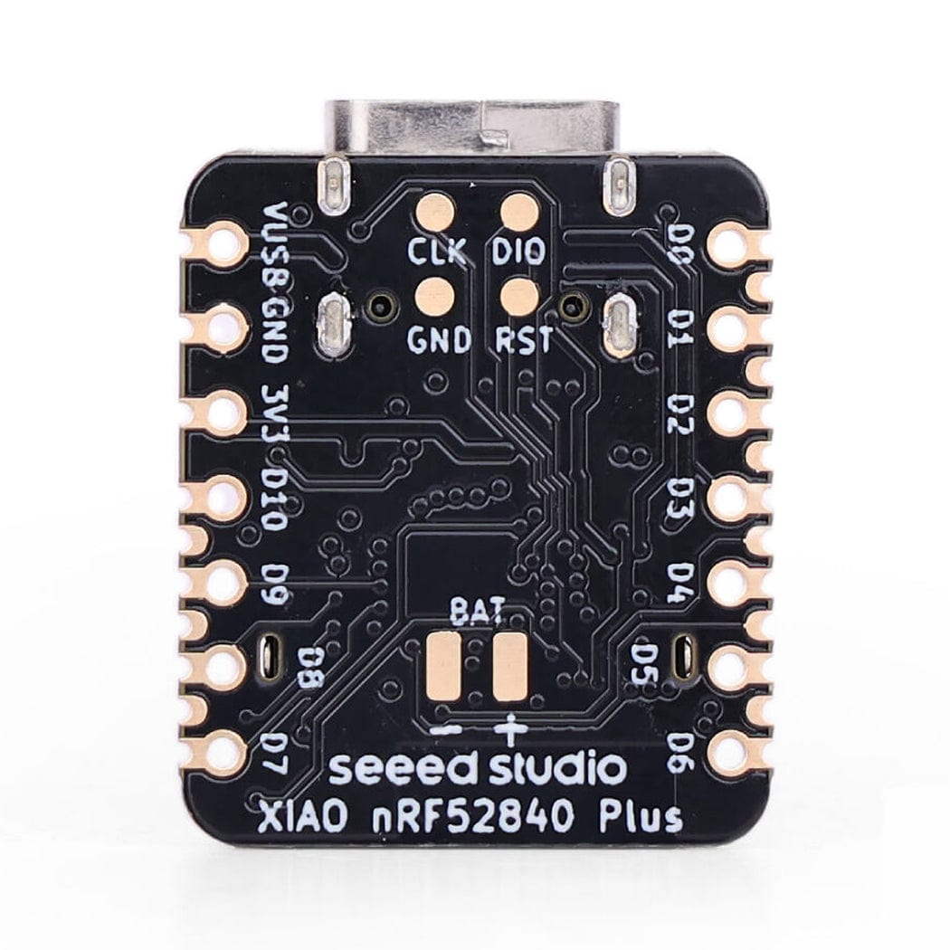 Seeed XIAO nRF52840 Sense Plus - The Pi Hut