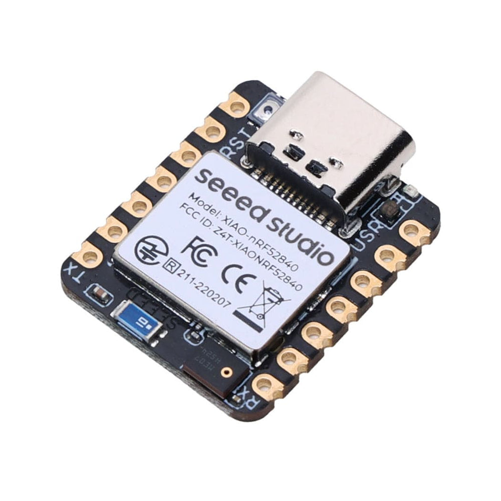 Seeed XIAO nRF52840 Sense - The Pi Hut