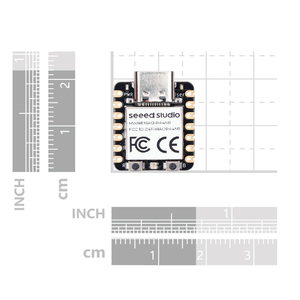 Seeed XIAO RA4M1