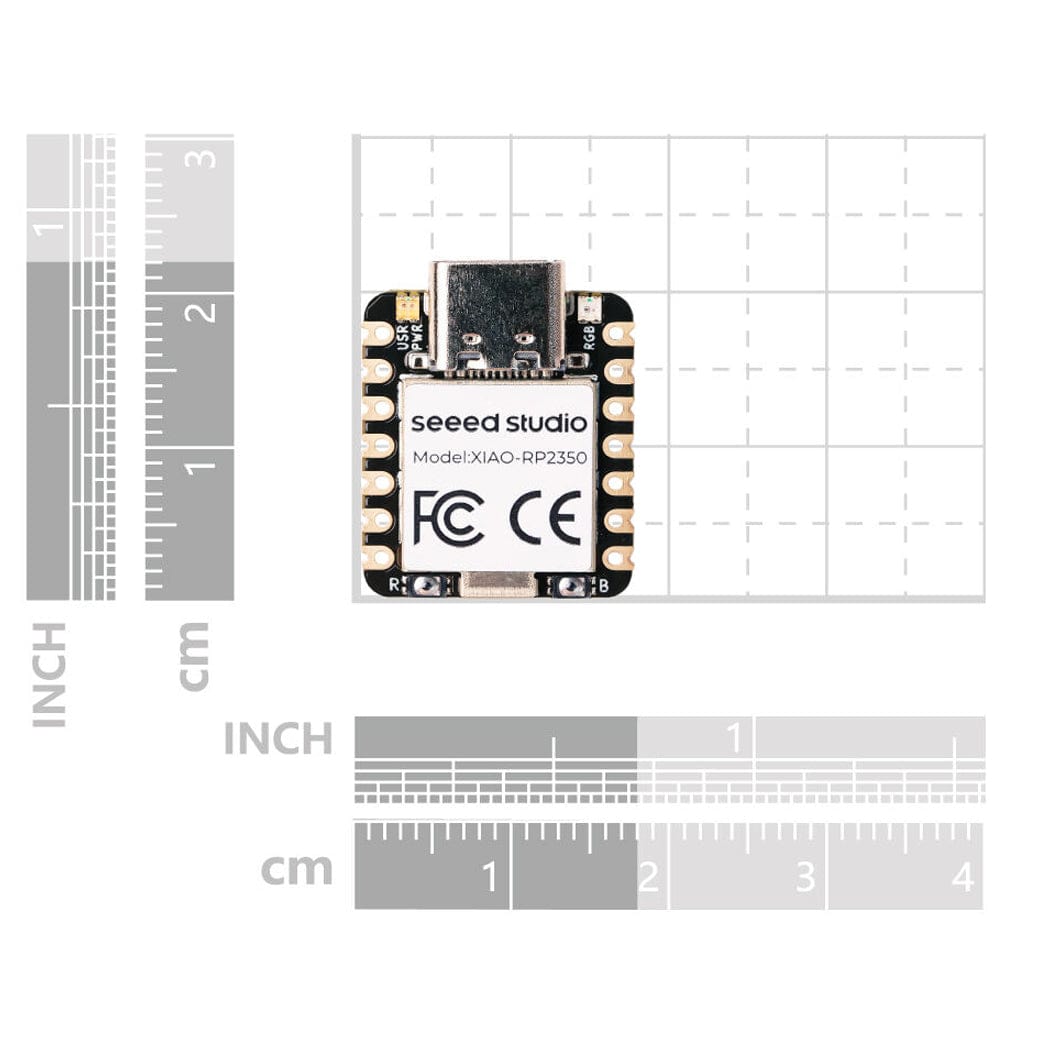 Seeed XIAO RP2350 - The Pi Hut