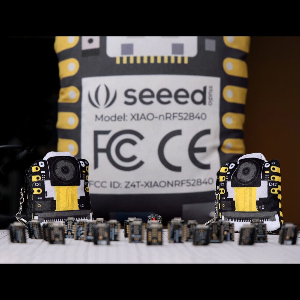 Seeed XIAO S3 Style Anti-Static Component Pouch by Seeed - The Pi Hut