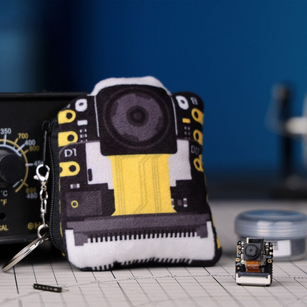 Seeed XIAO S3 Style Anti-Static Component Pouch by Seeed - The Pi Hut