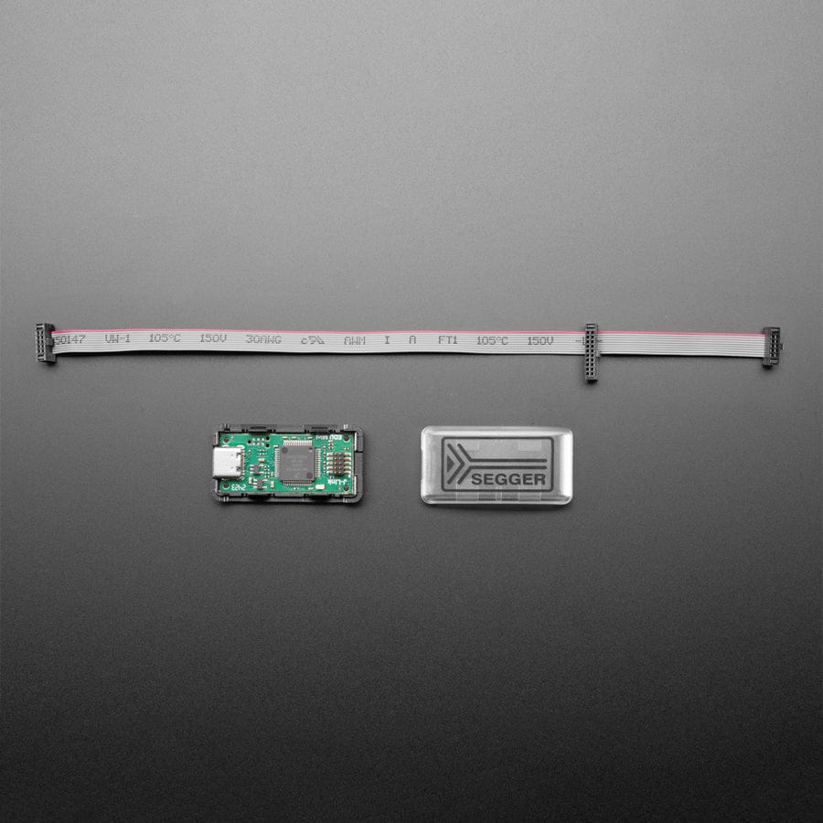 SEGGER J-Link EDU Mini - JTAG/SWD Debugger - The Pi Hut