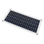Semi Flexible Polycrystalline Silicon Solar Panel 18V 10W Supports 5V Regulated Output 255199 - View #8