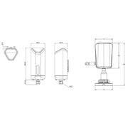 SenseCAP A1102 - LoRaWAN Vision AI Sensor by Seeed - The Pi Hut