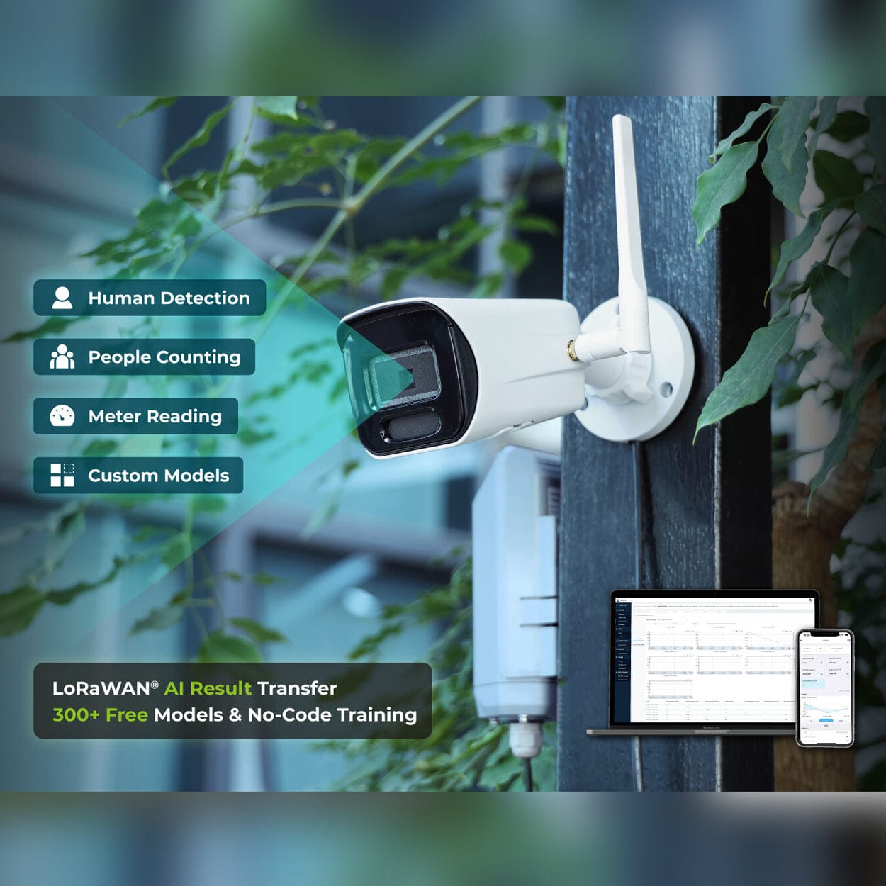 SenseCAP A1102 - LoRaWAN Vision AI Sensor by Seeed - The Pi Hut
