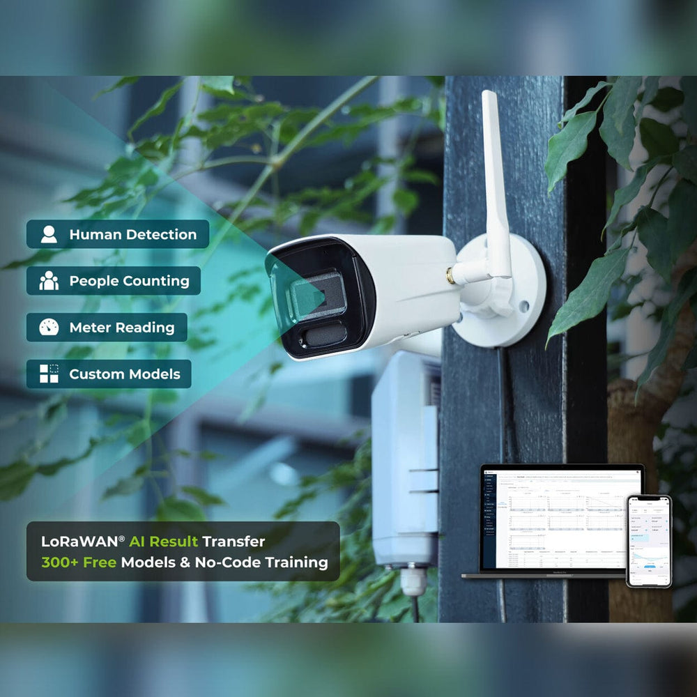 SenseCAP A1102 - LoRaWAN Vision AI Sensor by Seeed - The Pi Hut