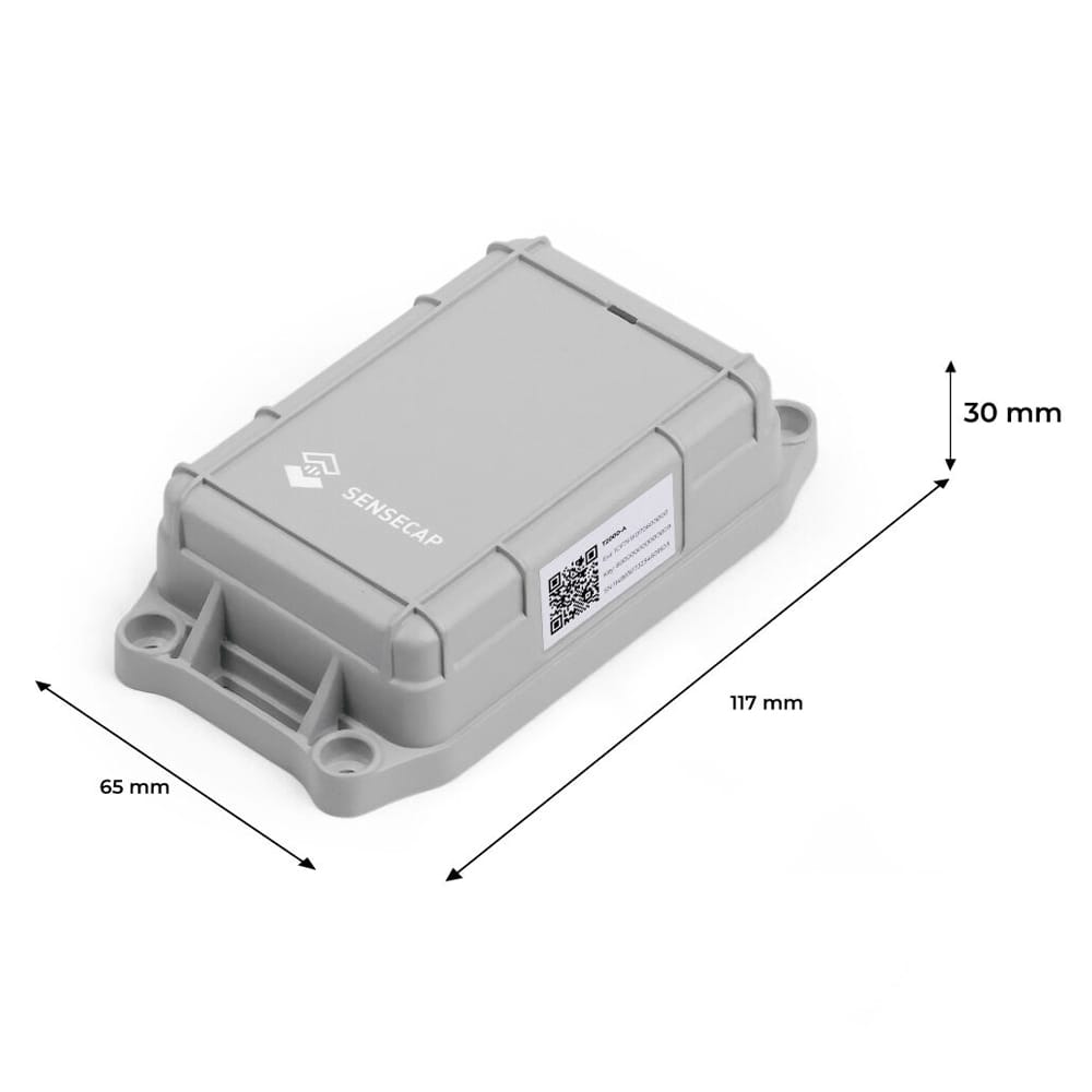 SenseCAP Asset Tracker T2000-A by Seeed - The Pi Hut