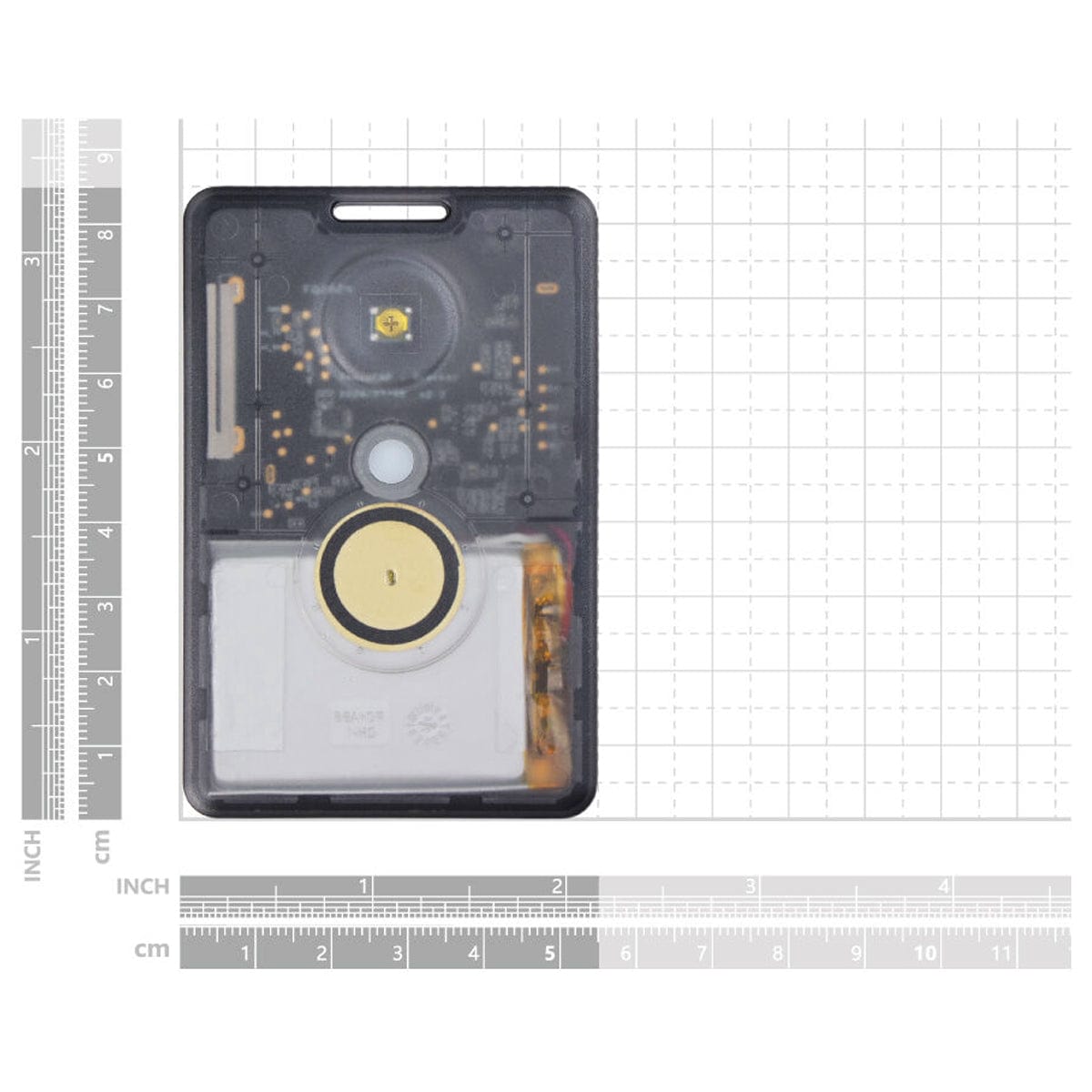 SenseCAP Card Tracker T1000-E for Meshtastic