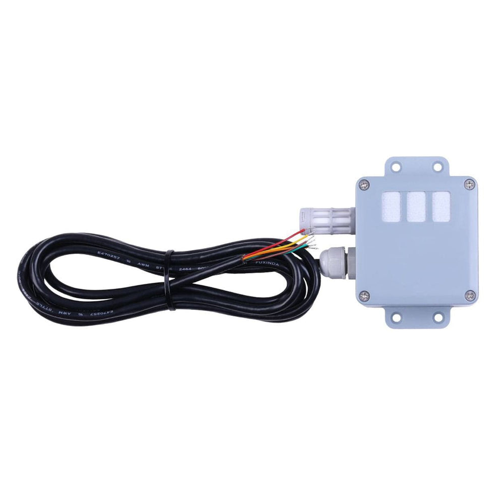SenseCAP CO2, Temperature and Humidity Sensor with RS-485 & SDI-12 by Seeed - The Pi Hut