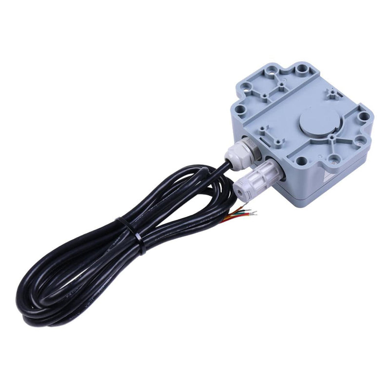 Sense Instruments Temp Humidity Sensor SenseCAP CO2, Temperature and Humidity Sensor with RS-485 & SDI-12 ...