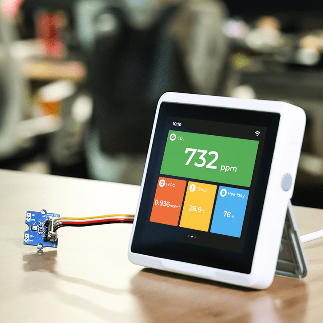 SenseCAP Indicator D1 with 4" Touch Screen - The Pi Hut