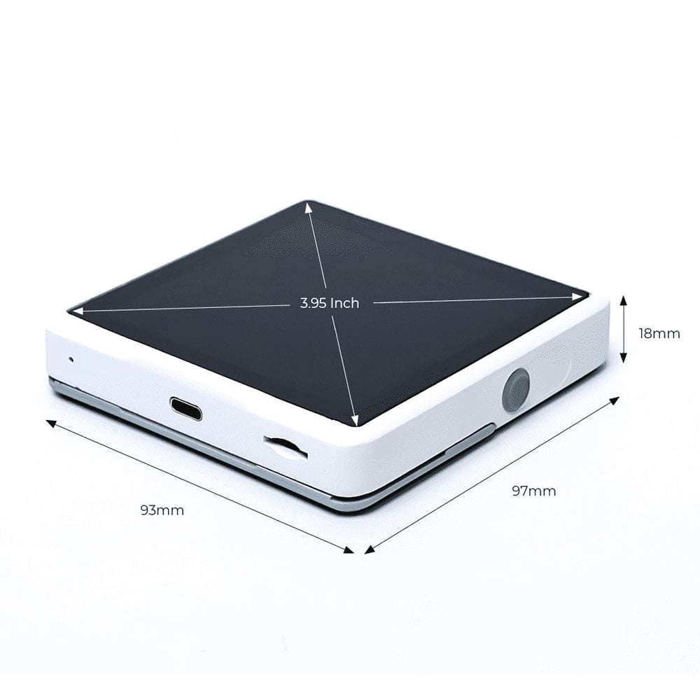 SenseCAP Indicator D1 with 4" Touch Screen - The Pi Hut