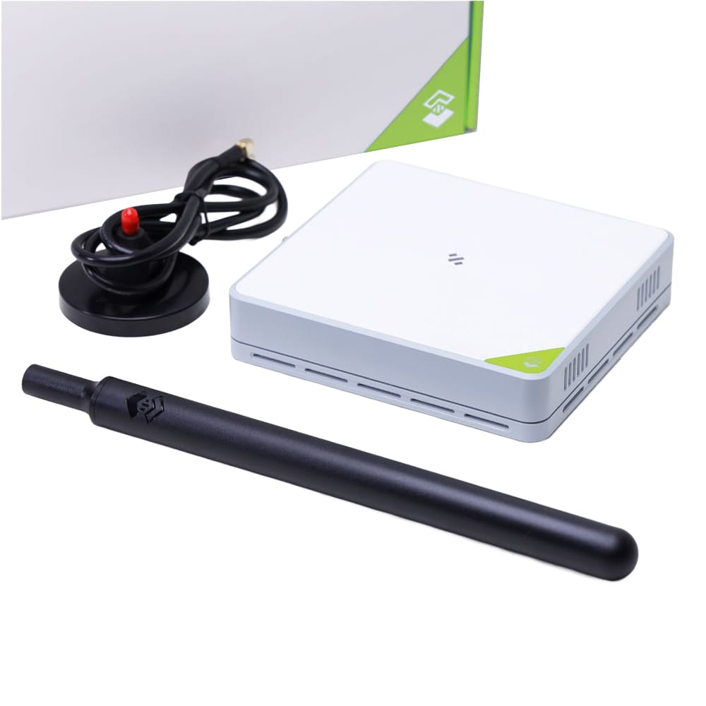 SenseCAP M2 Multi-Platform LoRaWAN Indoor Gateway - EU 868 MHz by Seeed - The Pi Hut