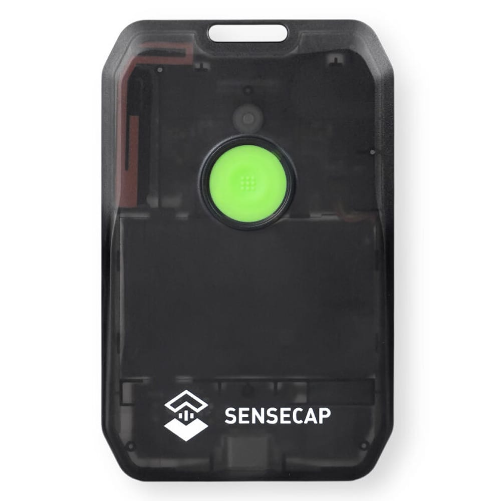 SenseCAP MeshTracker X1 for Meshtastic by Seeed - The Pi Hut