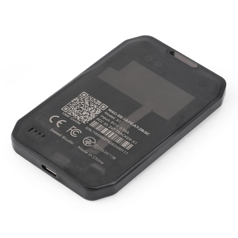 SenseCAP MeshTracker X1 for Meshtastic by Seeed - The Pi Hut