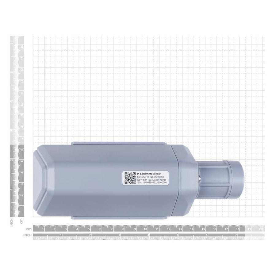 Sense Instruments Temp Humidity Sensor SenseCAP S2101 - LoRaWAN Air Temperature and Humidity Sensor - The Pi Hut