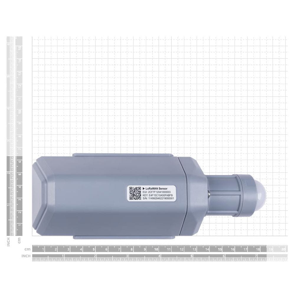 SenseCAP S2102 - LoRaWAN Wireless Light Intensity Sensor by Seeed - The Pi Hut