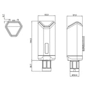 SenseCAP S2104 - LoRaWAN Soil Moisture and Temperature Sensor by Seeed - The Pi Hut